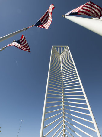 The Denver Tech Center is symbolized by the DTC Identity Monument, which meant to resemble the...