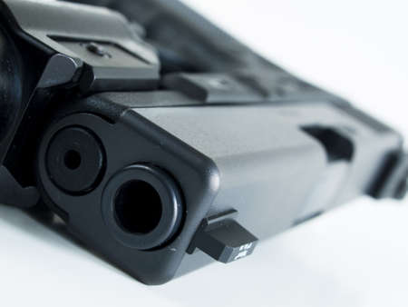 Handgunの写真素材