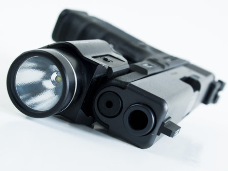 Handgun