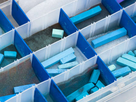 2012 Denver Chalk Art Festival on Larimer Square. Denver, Colorado.の写真素材