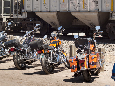 2012 Catholic School Girl Run in Fort Collins, Colorado.のeditorial素材