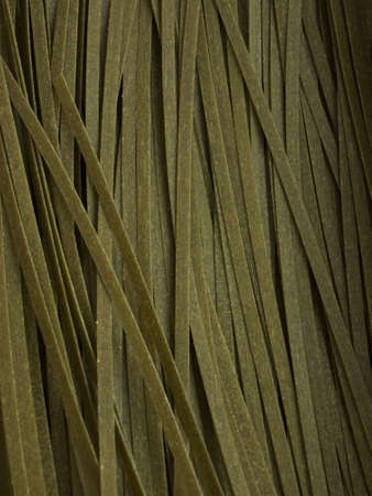 Gourmet pasta at the local farmers market. Farmers markets are a traditional way of selling agricultural products.の写真素材