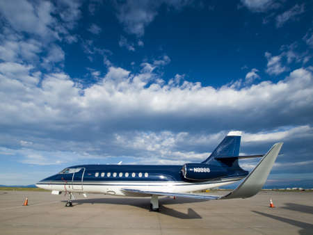 2012 APW Fly-in Warbirds at Centennial Airport, Centennial, Colorado.のeditorial素材