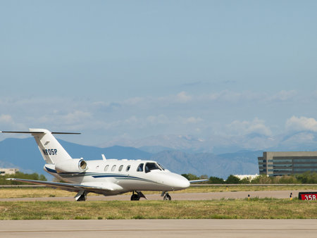 2012 APW Fly-in Warbirds at Centennial Airport, Centennial, Colorado.のeditorial素材