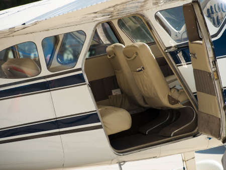 2012 APW Fly-in Warbirds at Centennial Airport, Centennial, Colorado.のeditorial素材