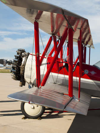 2012 APW Fly-in Warbirds at Centennial Airport, Centennial, Colorado.のeditorial素材