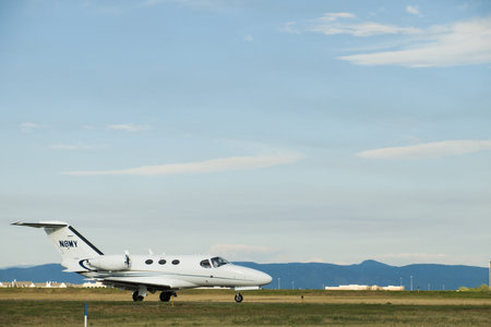 2012 APW Fly-in Warbirds at Centennial Airport, Centennial, Colorado.のeditorial素材