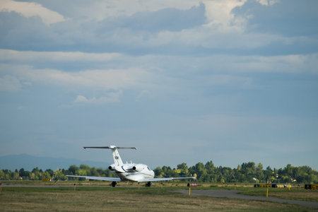 2012 APW Fly-in Warbirds at Centennial Airport, Centennial, Colorado.のeditorial素材