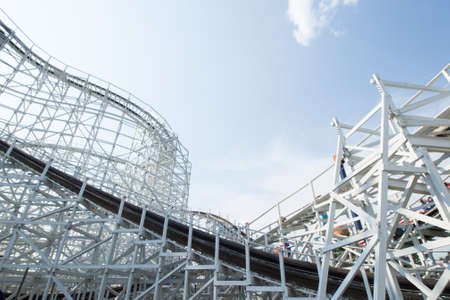 Elitch Gardens Theme Park, locally known as "Elitch's", is an amusement park in Denver, Colorado.のeditorial素材