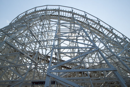 Elitch Gardens Theme Park, locally known as "Elitch's", is an amusement park in Denver, Colorado.のeditorial素材