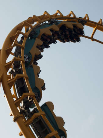 Elitch Gardens Theme Park, locally known as "Elitch's", is an amusement park in Denver, Colorado.のeditorial素材