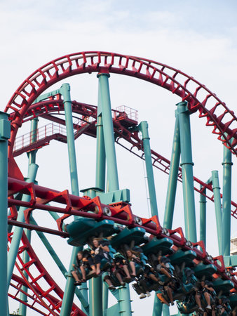 Elitch Gardens Theme Park, locally known as Elitch's, is an amusement park in Denver, Colorado.