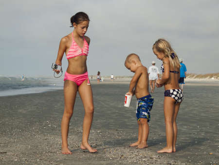 Myrtle Beach is a coastal city on the east coast of the United States in Horry County, South Carolina.のeditorial素材