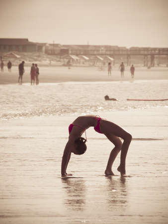 Myrtle Beach is a coastal city on the east coast of the United States in Horry County, South Carolina.のeditorial素材