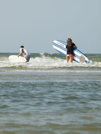 Myrtle Beach is a coastal city on the east coast of the United States in Horry County, South Carolina.のeditorial素材