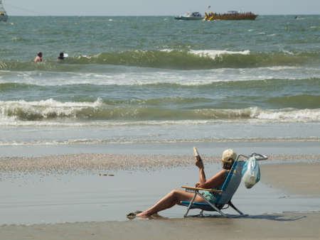 Myrtle Beach is a coastal city on the east coast of the United States in Horry County, South Carolina.のeditorial素材