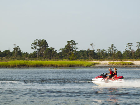 Myrtle Beach is a coastal city on the east coast of the United States in Horry County, South...