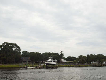 Myrtle Beach is a coastal city on the east coast of the United States in Horry County, South Carolina.のeditorial素材