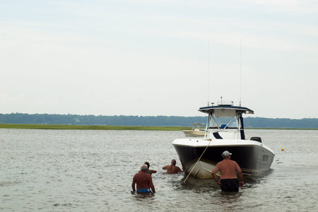 Myrtle Beach is a coastal city on the east coast of the United States in Horry County, South Carolina.のeditorial素材