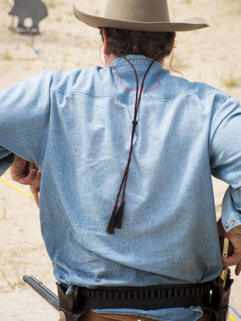 2012 annual match of Colorado Shaketails Cowboy Action Shooting SASS Club.  The firearms used are...