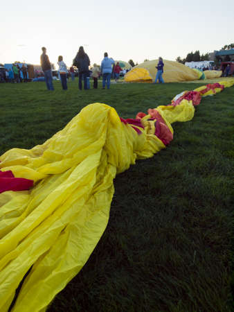The 36th annual Colorado Balloon Classic and Colorado's largest Air Show.のeditorial素材