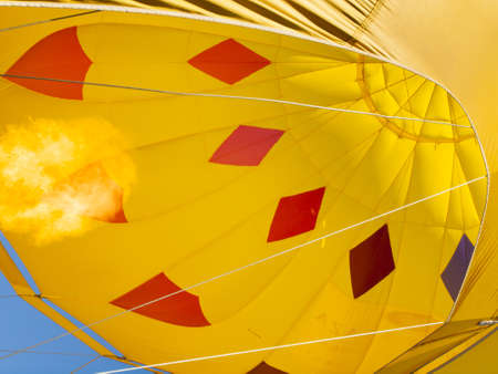 The 36th annual Colorado Balloon Classic and Colorado's largest Air Show.の写真素材