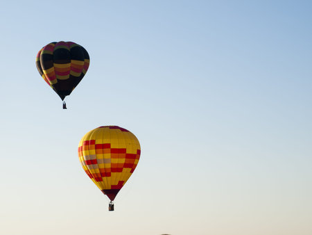 The 36th annual Colorado Balloon Classic and Colorado's largest Air Show.の写真素材