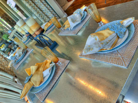 Residential interior of modern house.のeditorial素材