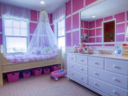 Residential interior of modern house.のeditorial素材
