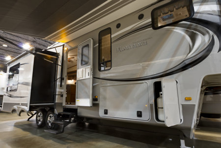 2013 Colorado RV Adventure Travel Show.