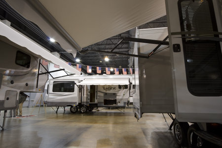 2013 Colorado RV Adventure Travel Show.