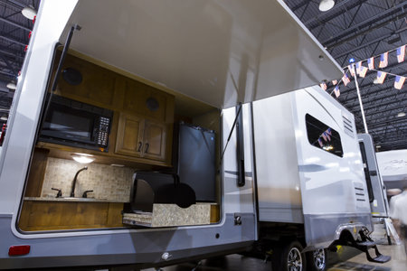 2013 Colorado RV Adventure Travel Show.