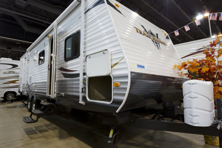 2013 Colorado RV Adventure Travel Show.