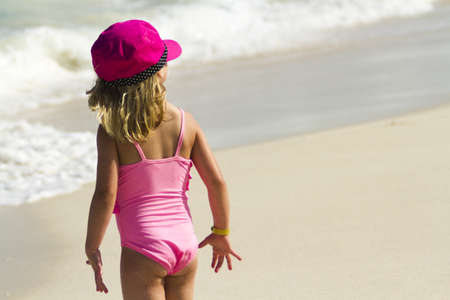 Beach of the Caribbean Sea.の写真素材