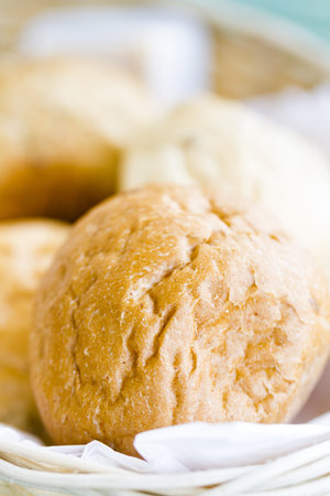 Fresh bread