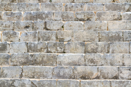 Mayan Pyramid Chichen Itza, Yucatan Peninsula, Mexico.