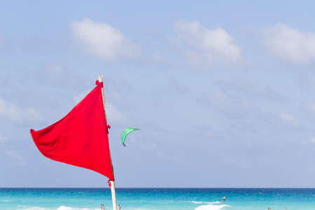 Beach of the Caribbean Sea.の写真素材