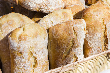 Fresh produce at the local Farmers Market.の写真素材