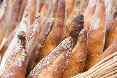 Fresh produce at the local Farmers Market.の写真素材