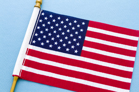 Patriotic items to celebrate July 4th.