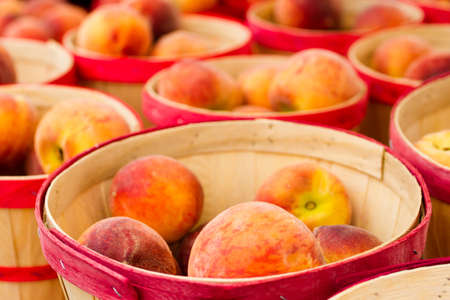 Fresh produce at the local farmer's  market.の写真素材