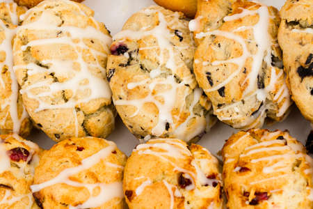 Fresh produce at the local farmer's  market.の写真素材