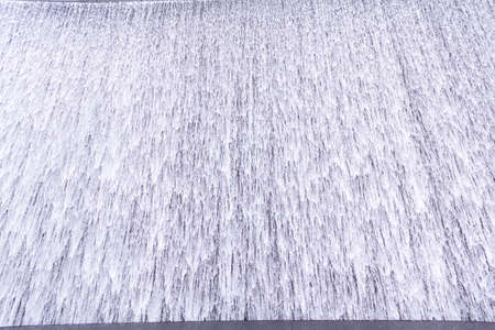 View of building exterior of contemporary building.の写真素材