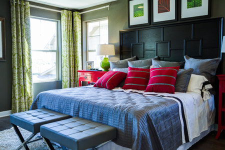2013 Parade of Homes showcasing new houses and new interiors.