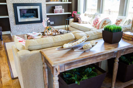 2013 Parade of Homes showcasing new houses and new interiors.のeditorial素材