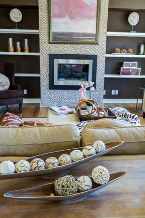 2013 Parade of Homes showcasing new houses and new interiors.のeditorial素材