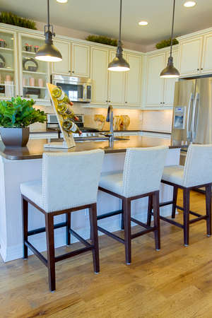 2013 Parade of Homes showcasing new houses and new interiors.のeditorial素材