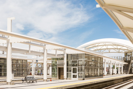 Progress of redevelopment of Union Station in Denver.
