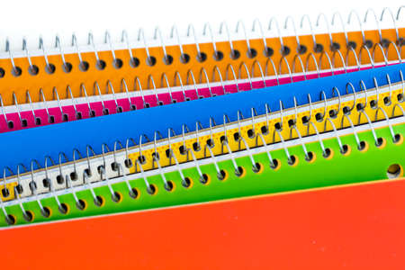 New school supplies ready for new school year.の写真素材