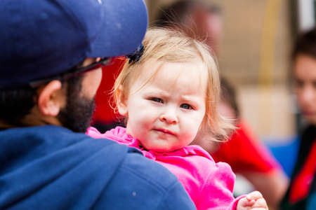 Lakewood, Colorado, USA-September 6, 2014. Annual Italian festival on streets of Belmar in Colorado.のeditorial素材